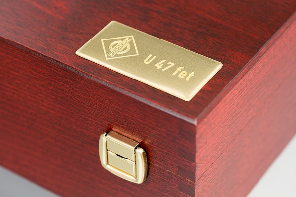 Neumann U47 FET
