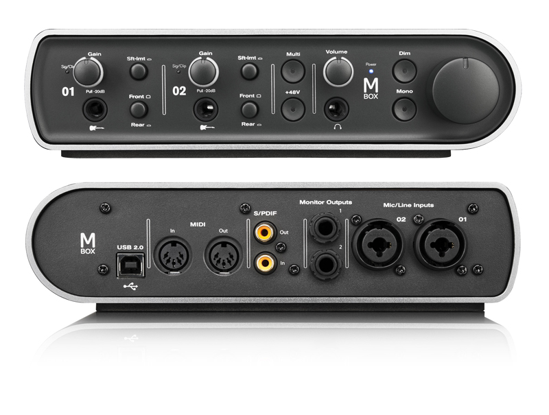 Avid Mbox