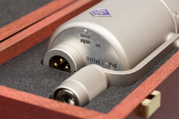 Neumann U47 FET