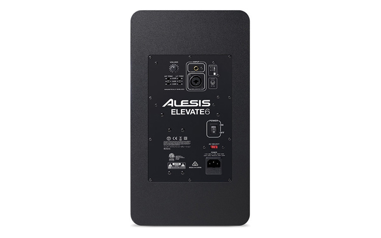 Alesis Elevate 6 有源监听音箱