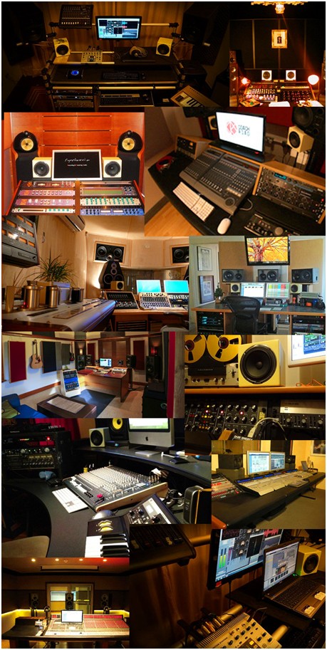 Avantone Audio Active MixCubes
