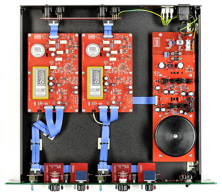 view inside VSP-2