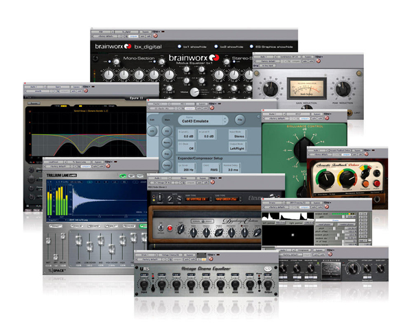 Digidesign Massive Pack 7 Pro(PCI)