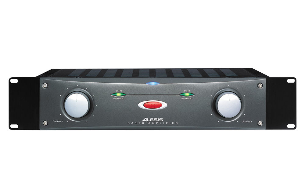 Alesis RA150 功放