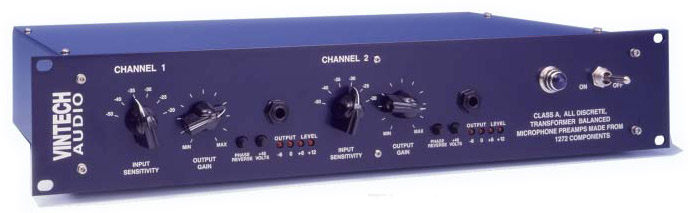 Vintech Audio "Dual 72"