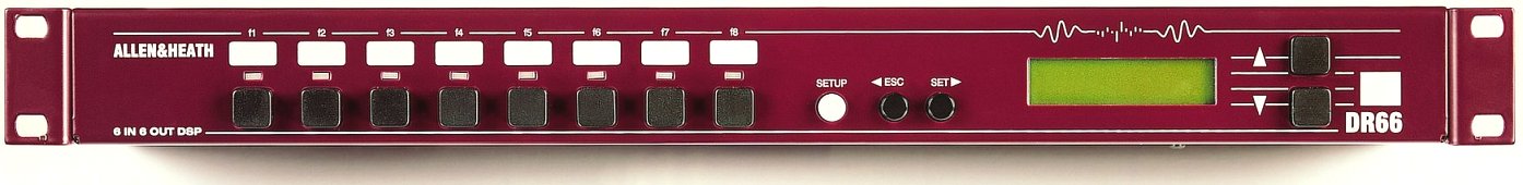 Allen-Heath DR66