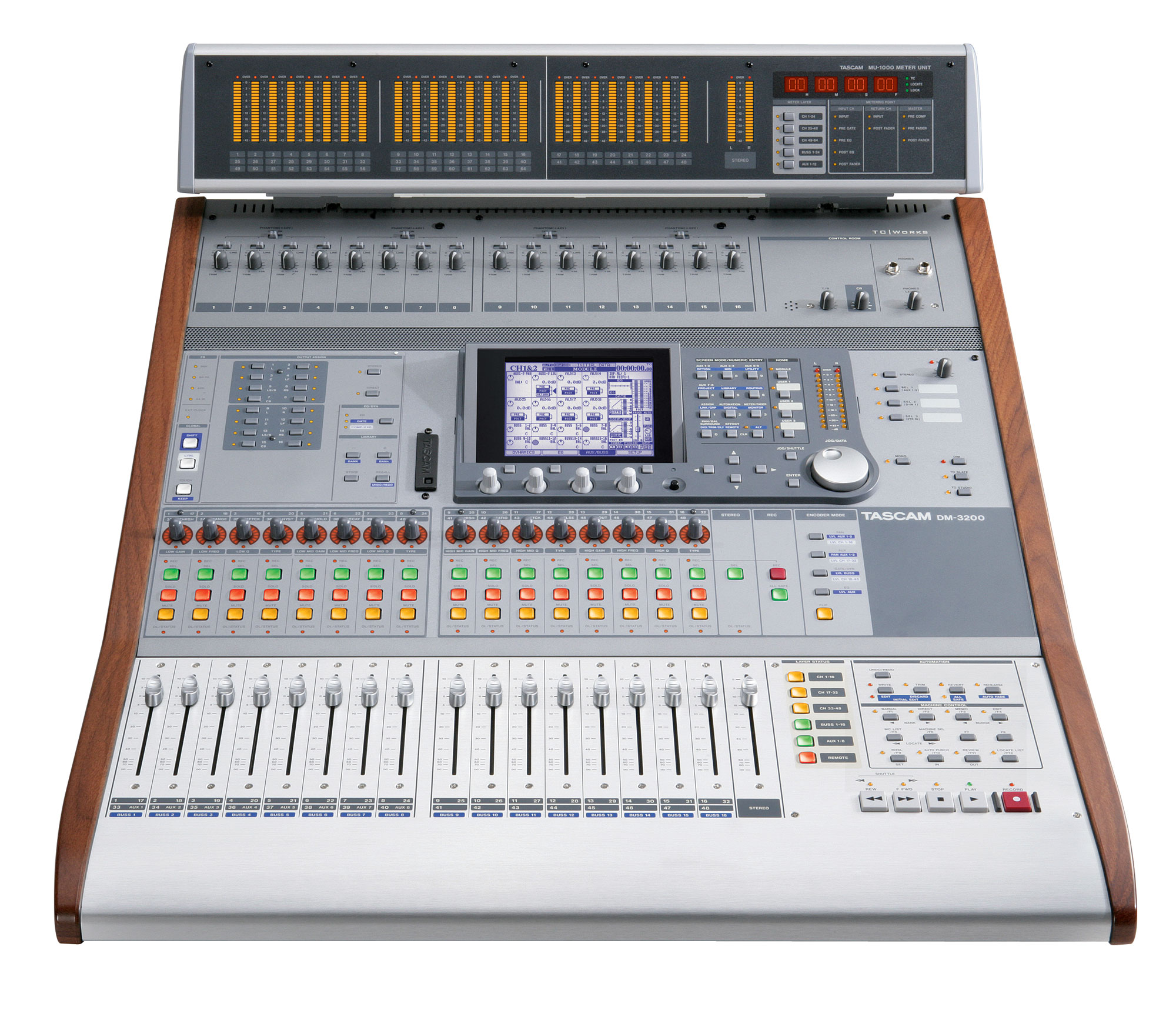 TASCAM DM-3200