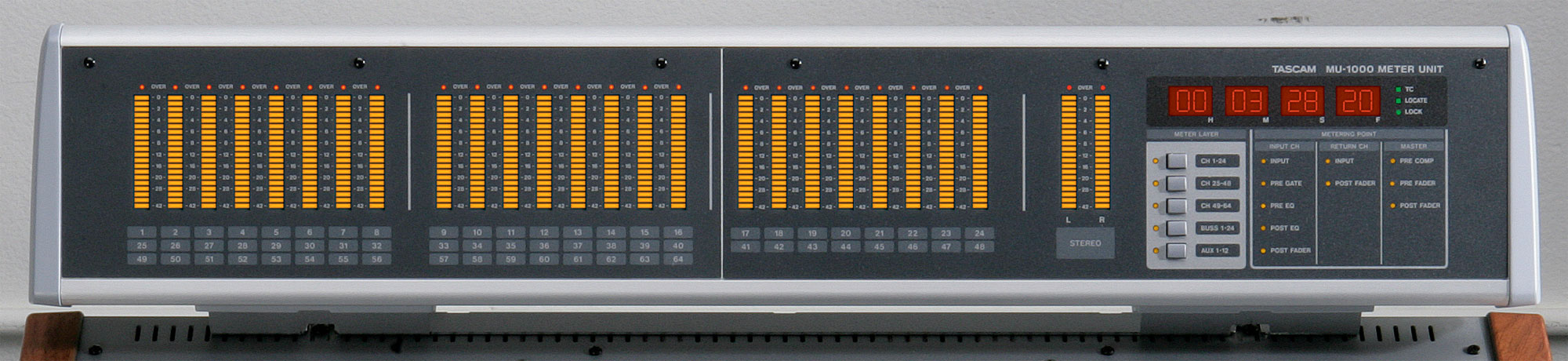 Tascam MU-1000
