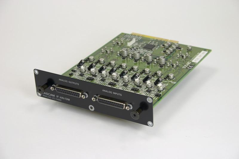 TASCAM(泰斯康姆)  IF-AN/DM