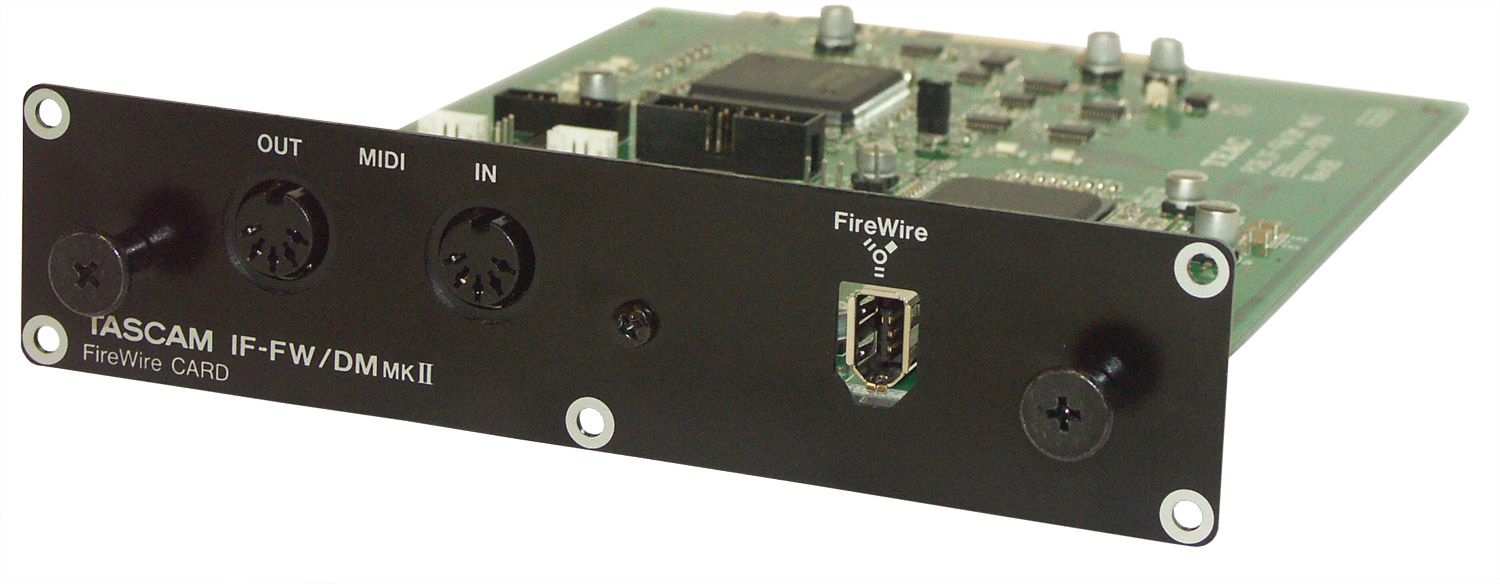 TASCAM(泰斯康姆) IF-FW/DMmkII