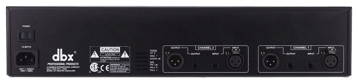 DBX 231