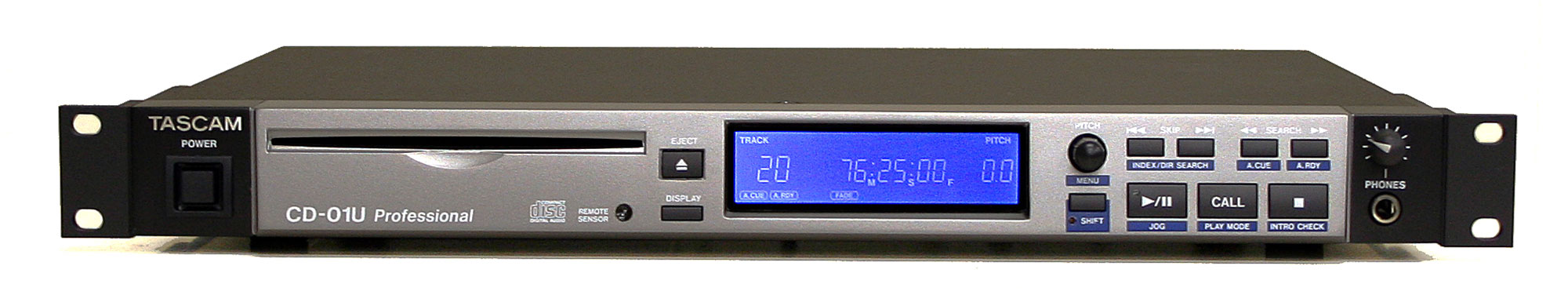 TASCAM CD-01U Pro