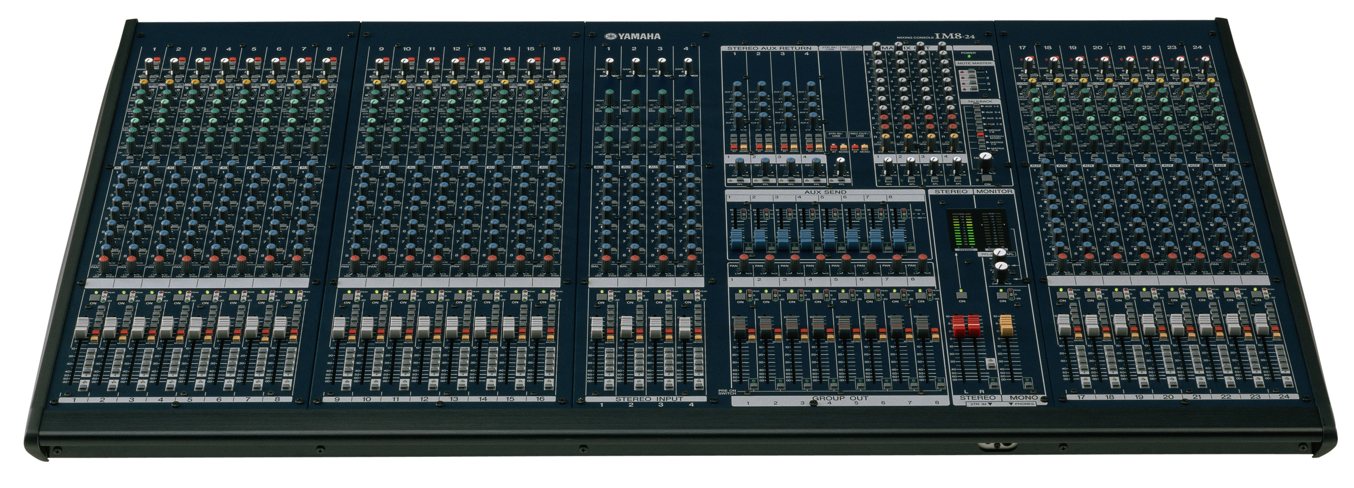 Yamaha IM8-24