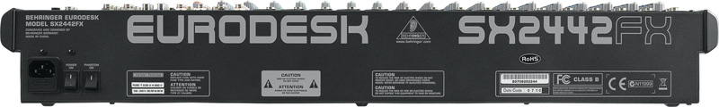 EURODESK SX2442FX  