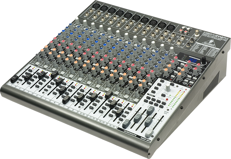 XENYX 2442FX