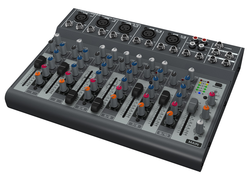 XENYX 1002B