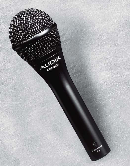 Audix OM3