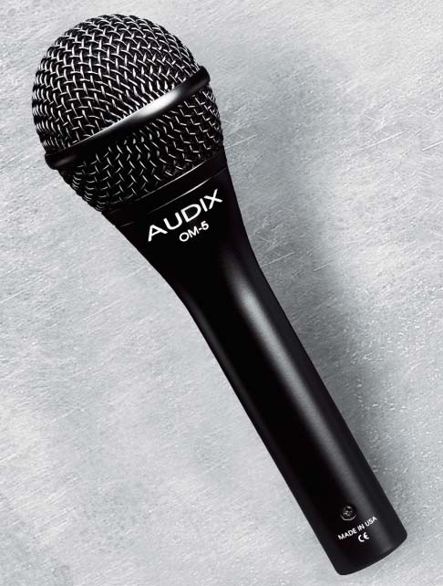 Audix OM5