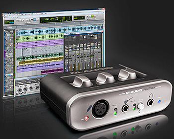M-Audio Fast Track MKII