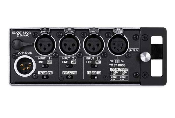 Fostex FM-3