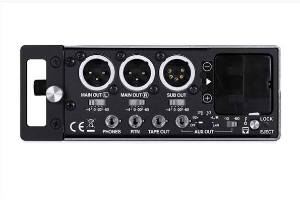 Fostex FM-3