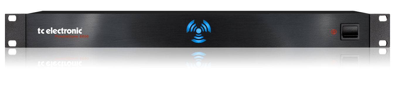 TC Electronic PowerCore6000 DSP 处理器