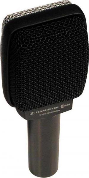  Sennheriser E 609 SILVER 动圈话筒