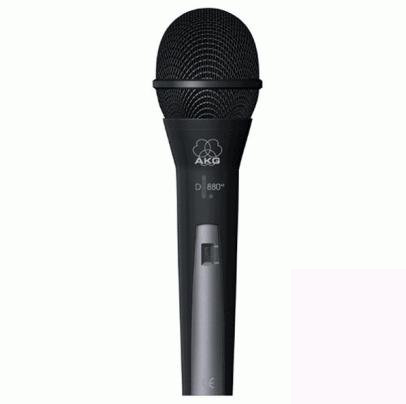 AKG D880MS 动圈话筒