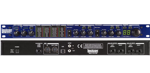 LEXICON MX200