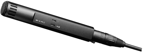Sennheiser MKH 50-P48 大震膜电容话筒