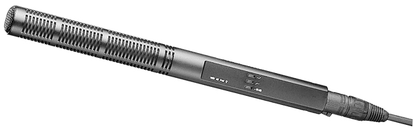 Sennheiser MKH 60-1 短枪话筒