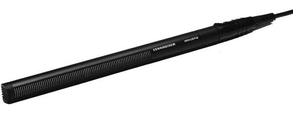 Sennheiser MKH 416-P48U3 短枪话筒