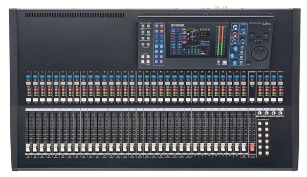 Yamaha LS9-32 数字调音台