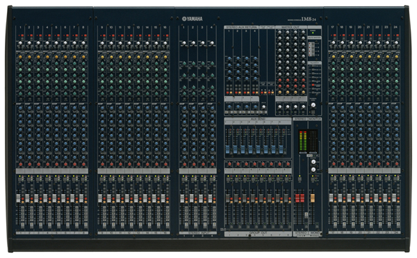 Yamaha IM8-32 模拟调音台
