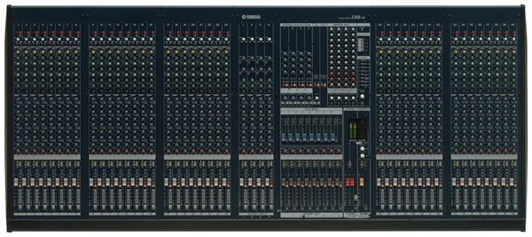 Yamaha IM8-40 模拟调音台 