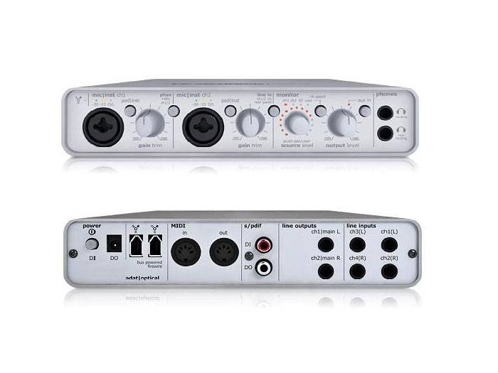 TC Electronic Konnekt8