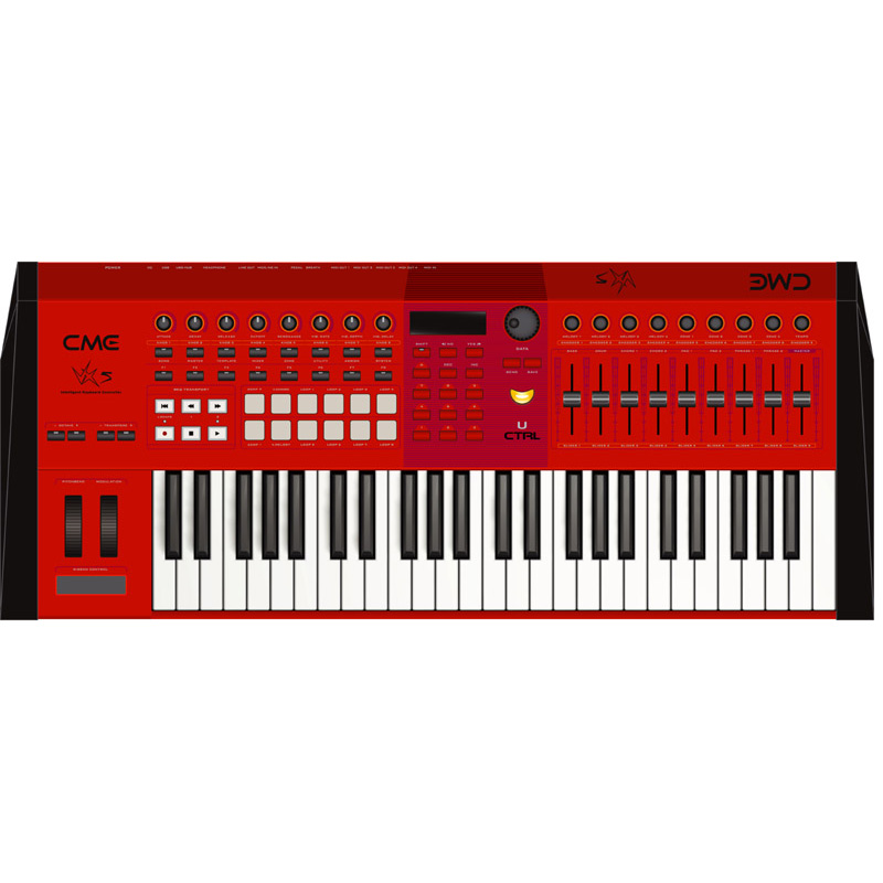 CME VX5 