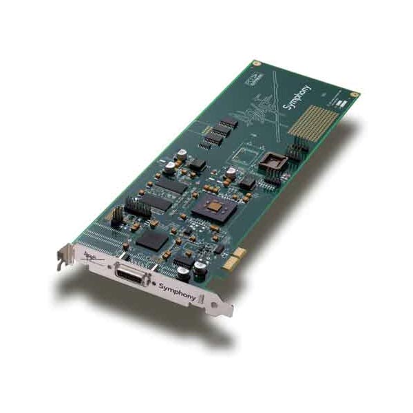 Apogee Symphony PCI-Express 32通道PCI-Express 音频接口卡（Mac）