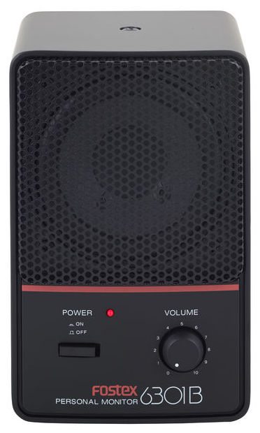 Fostex 6301BX 有源监听音箱