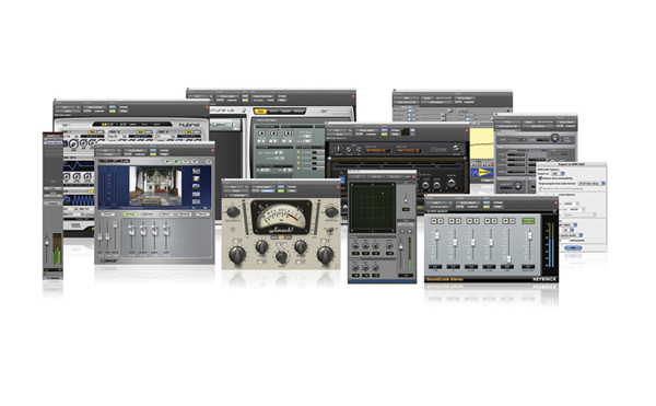 Digidesign Complete Production ToolKit 插件