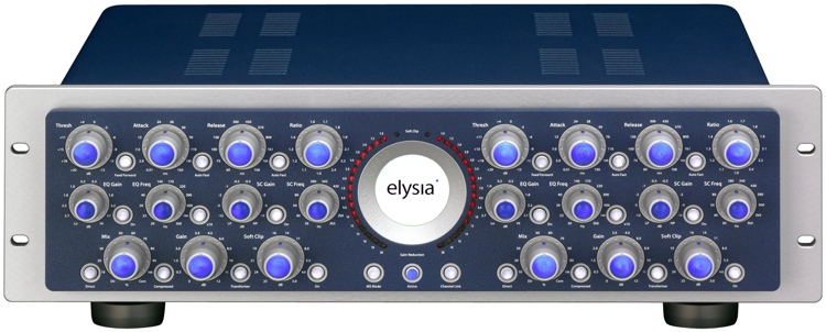 elysia alpha compressor