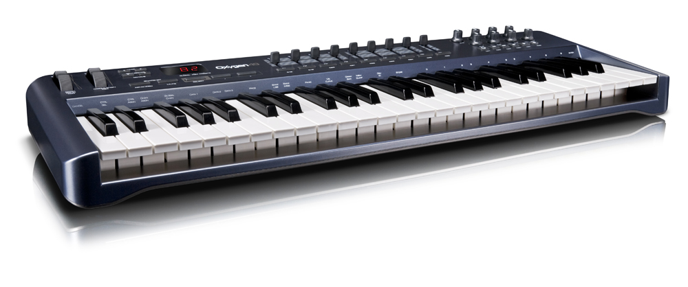 M-Audio Oxygen 49