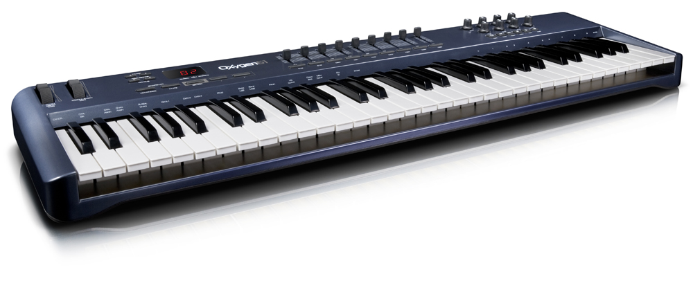 M-Audio Oxygen 61