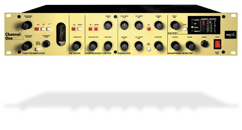 SPL Channel One