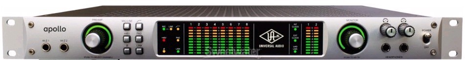 Universal Audio Apollo DUO