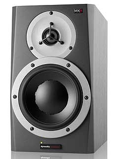 Dynaudio|丹拿 BM5A MKII  监听音箱