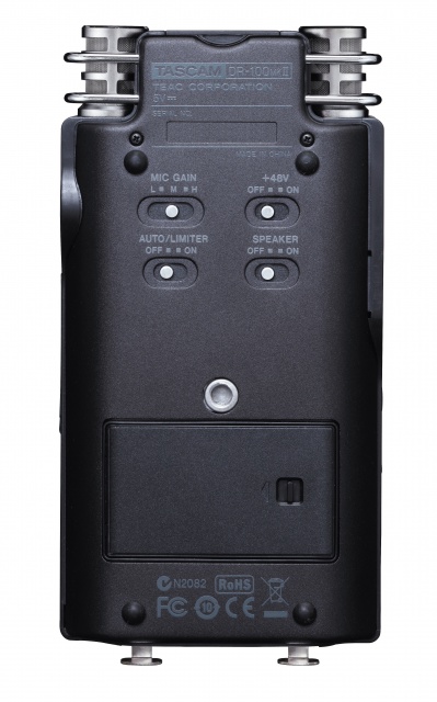 TASCAM DR-100mkII