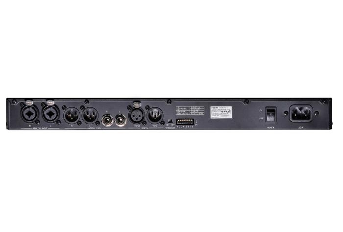fostex rm-3 机架式监听音箱