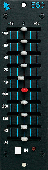 API 560 均衡器