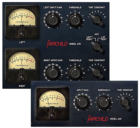 Digidesign BF Fairchid Bundle 插件